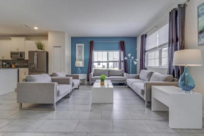 Champions Gate Townhome with Splashpool! townhouse